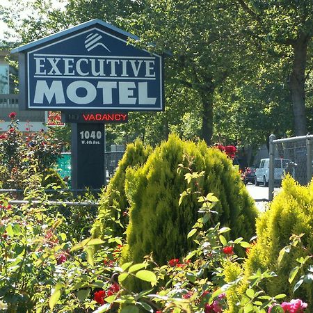 Executive Motel Юджийн Екстериор снимка