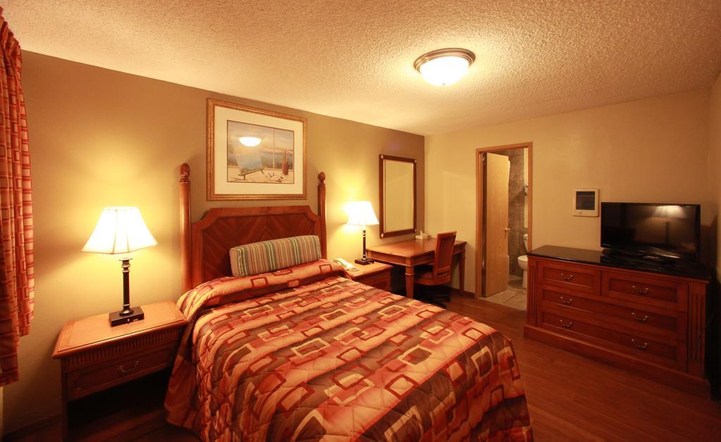 Executive Motel Юджийн Стая снимка