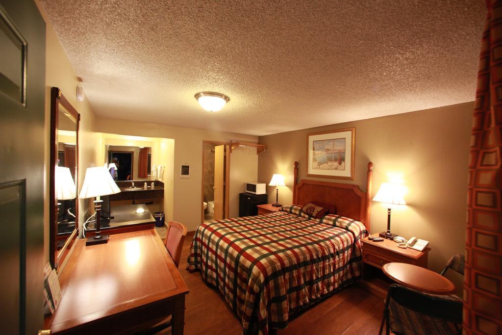 Executive Motel Юджийн Стая снимка