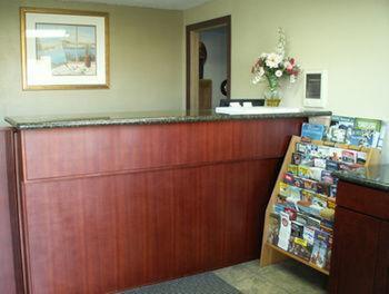 Executive Motel Юджийн Екстериор снимка